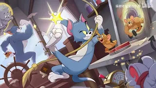 Tom and Jerry Chase (CN)  : Mysterious Portal Full Trailer神秘传送门完整预告