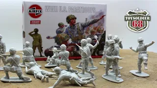 Airfix A02711V - 1/32 WWII U.S. Paratroops