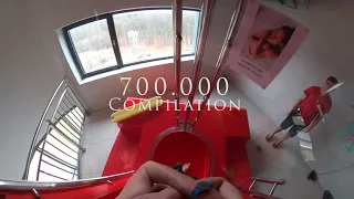 700.000 Subscribers Compilation Music Video