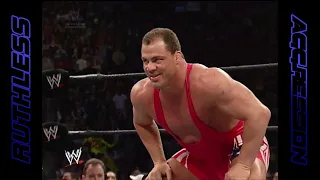 Kurt Angle & Chris Jericho vs. Edge & Triple H | SmackDown! (2002) 1