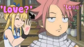 Accidentally In Love// Natsu x Lucy
