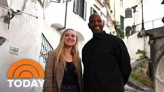 Dakota Fanning And Denzel Washington Reunite For New Movie