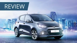 Hyundai i10 2012-2016 Review