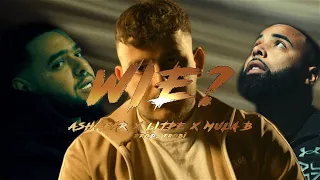 ASHAFAR X LIJPE X MULA B - WIE? (PROD . TROBI)