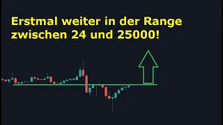 Bitcoin & Ethereum, SCHLECHTER Wochenschluss! Was bringt die neue Woche? Ziele und Erwartungen.