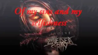 Chelsea Grin - Lilith With Lyrics On Screen!! (Evolve EP 2012) * NeW *