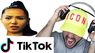 PRODUCER REACTS TO TIKTOKER'S SONG