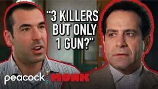 The Mobsters Mystery | Monk