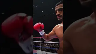 Badr Hari keeps his words and destroys opponent