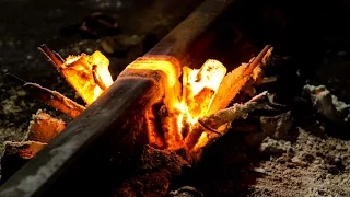 Railroad Thermite Welding Demonstration