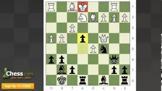 Chess Strategy: Counter Attack