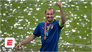 Giorgio Chiellini's greatness examined | ESPN FC