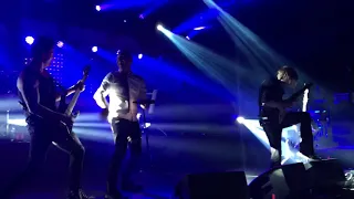 POETS OF THE FALL -  Lift + carnival of rust (Live @ Circus Helsinki 21.04.2018)