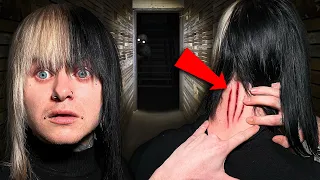 The NIGHT I WAS ATTACKED | The Real Haunted Slaughterhouse