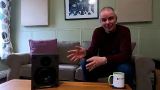 Retro Review - Wharfedale Diamond mk1s - and why my customers/viewers are the BEST