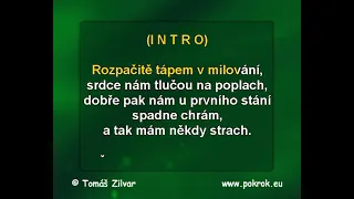 Dej mi ruku - Iveta Barošová, DEMO, ukázka Karaoke, instrumental z www.svetkaraoke.cz