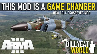 This New CDLC Mod Is A GAME CHANGER For ARMA 3 (No One Knows About It?)