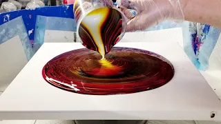 #847 The Secret To Getting Incredible Results In Your Acrylic Ring Pour