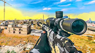 CALL OF DUTY: WARZONE 3.0 SNIPER GAMEPLAY! (NO COMMENTARY)