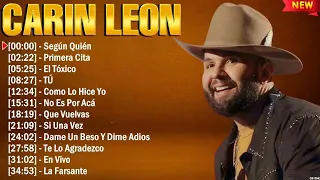 Carin Leon Mejores Canciones 2024 ~ Exitos del Momento 2024