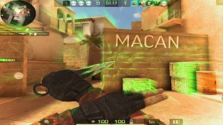 Macan 💚 | Standoff 2