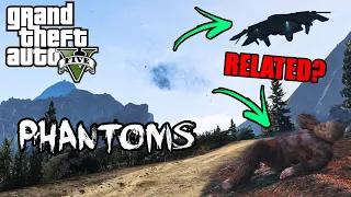 GTA 5 - MYTH: Phantoms (BIGGEST MYSTERY IN GTA 5???)