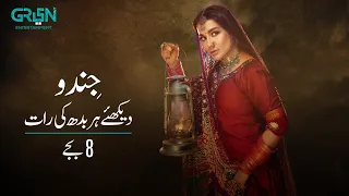 Jindo | Episode 06 | Promo| Humaima Malik | Mirza Gohar | Hajra Yameen | Naeema Butt | Green TV