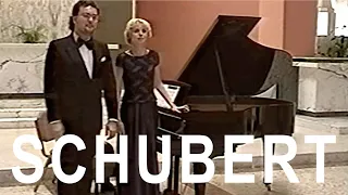 PIANO SYNERGY DUO - Franz Schubert. Rondo in A Major, D. 951