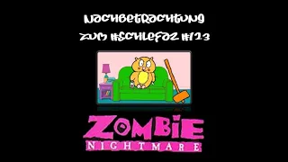 Nachbetrachtung zum 123. SchleFaZ "Zombie Nightmare" (1987)