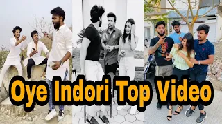 Oye Indori Top Video 2021 | Oye Indori Tik tok Video | Robin Jindal Funny Video | Oye Indori Fc