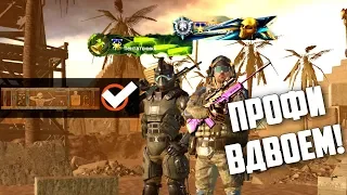 Как ИЗИ пройти Анубис "ХАРДКОР" в варфейс/warface