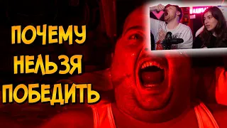 Почему НЕЛЬЗЯ ПОБЕДИТЬ ловушки из фильма Пила 4 (КАК ПОБЕДИТЬ) | РЕАКЦИЯ на Звездного Капитана