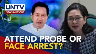 Hontiveros warns Quiboloy: ‘Attend Senate hearing or we will have you arrested?’