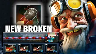 This HERO is BROKEN! Gyrocopter 27Kills Rampage🔥🔥 will Make You Ragequit By Goodwin