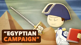 ♫ "Egyptian Campaign" By Tiffany Roman  - Instrumental Music - Extra History