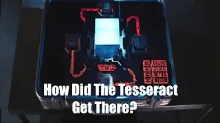 Timeline of the Tesseract (Prototype)