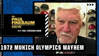 Tom McMillen remembers 'stolen' gold medal game of 1972 Munich Olympics | Paul Finebaum Show