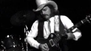 The Allman Brothers Band - Just Ain't Easy - 1/5/1980 - Capitol Theatre (Official)