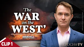 Douglas Murray: The Assault on the West’s History, Culture, and Philosophical Traditions | CLIP