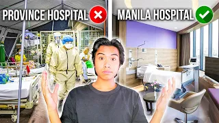 Top Five Hospitals in Manila, Philippines - Healthcare