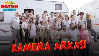 Bizim Köyün Şarkısı - Kamera Arkası (Sinemalarda)