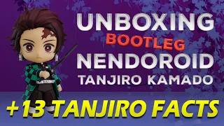 [EP 05] Unboxing BOOTLEG Nendoroid Tanjiro Kamado | Demon Slayer Kimetsu no Yaiba