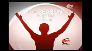 The Season Everton 1984-85
