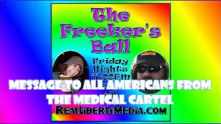 The Freeker's Ball Podcast: 2020-01-10 - #WolfMoon #NeilPeart #Firefox #BraveBrowser #MedicalCartel