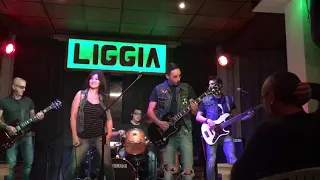 Shot Down in Flames - AC/DC cover