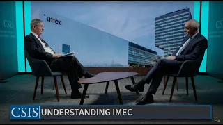 Understanding imec: The Global Center for Cooperative Research in Semiconductors