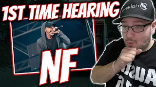 FIRST TIME HEARING NF! "WHEN I GROW UP" REACTION!