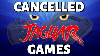 10 Cancelled Atari Jaguar games