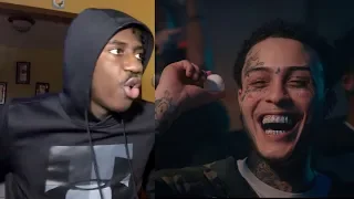 THIS THE ONE! | Lil Skies - Riot [Official Music Video] | Reaction