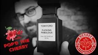 Fucking Fabulous by Tom Ford (2017) | Pop'd The Cherry